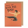 Kindred - Kick Ass Dad - Father's Day Card