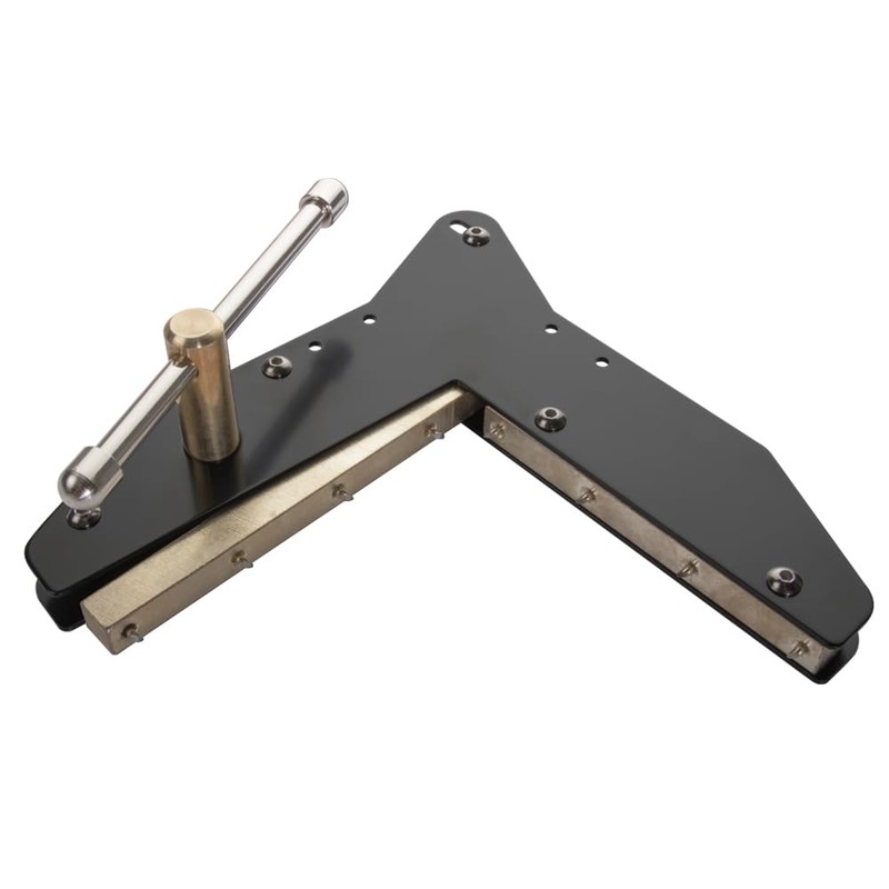 O'SKOOL Miter Max Corner Clamp for Woodworking, Making Window Casing,