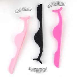 Eyelash extension tool / 속눈썹 붙이는 집게 트위저 연장도구