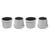 4Pcs Height Adjustable Furniture Riser Wear Resistant Non Slip Furniture