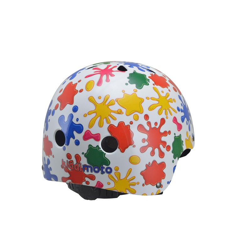 Kiddimoto Splatz Medium Helmet