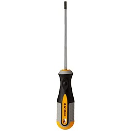 Roughneck ROU22124 Screwdriver - Slotted Parallel 4x100mm