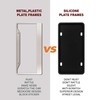 WeTest Premium License Plate Frame