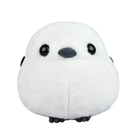 AMUFUN 254521 Fukufuku Shimaega Blade Putta JB2 Shima-chan 254521 White