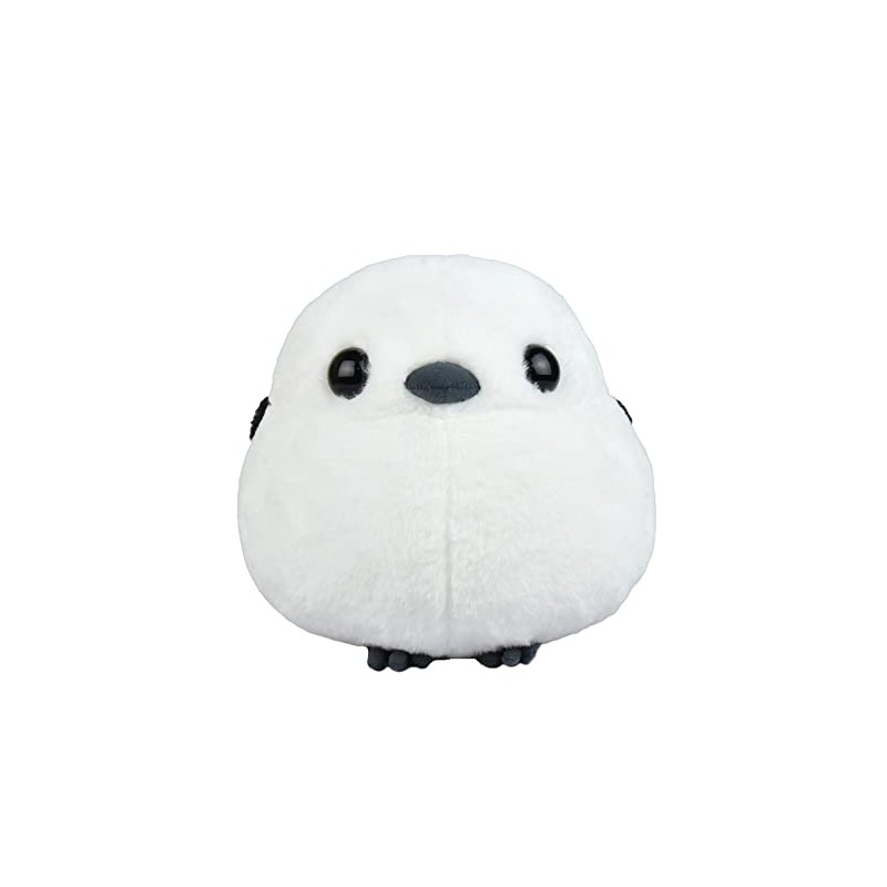 AMUFUN 254521 Fukufuku Shimaega Blade Putta JB2 Shima-chan 254521 White