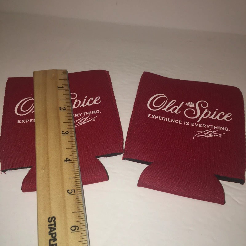 Unbranded 2 NASCAR Tony Stewart Old Spice Promo "Experience Is