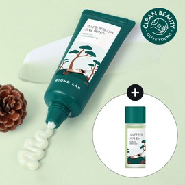 ROUND LAB Pine Calming Cica Cream Plus 60ml Set (+Toner 20ml) - [SET] Cream 60ml (+Toner 20ml)