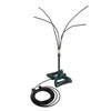 Standing Misting Cooling System Fine Spray Dust Removing Portable Stand