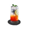 Itisyou Coaster Water Absorbing Felt Coaster Drink Coaster Dim Sum