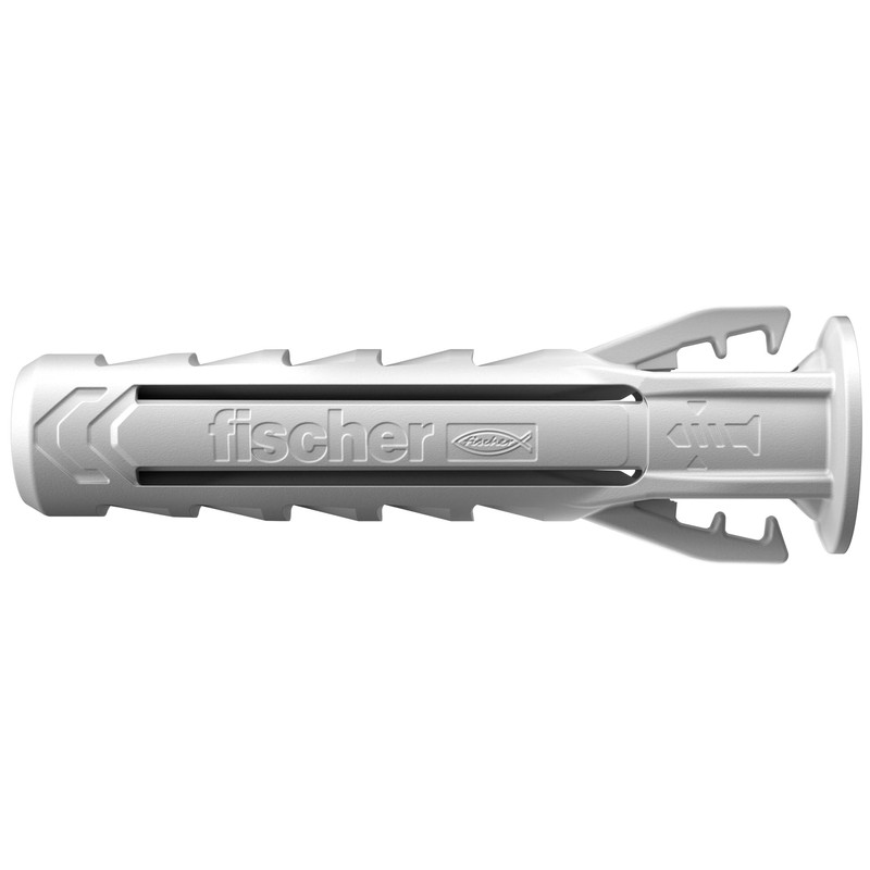 fischer Expansion dowels SX Plus 6 x 30 in an