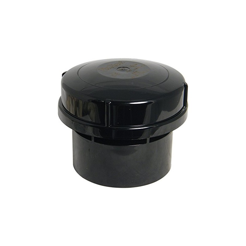 FloPlast AV110BL Black Solvent Weld Air Admittance Valve