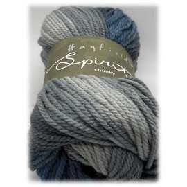 Hayfield Yarns - Spirit Chunky - Breeze 417