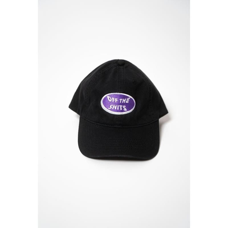 OFF THE SHITS SUPER SICK HATS - Color: PURPLE
