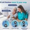 SYNLETT Wireless Calling System Nurse Call System Caregiver Pager for
