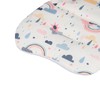 Baby Seat Pad Liner for Stroller Soft Breathable Cotton Universal