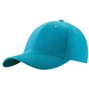 4sold Baseball Cap Unisex Cotton Baseball Caps Pure Colour Baseboard