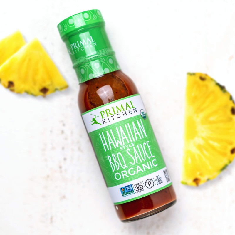 Primal Kitchen Organic BBQ Sauce | Made with Real Ingredients