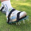 Voanyinin Spiked Shoes Epoxy Self-Leveling Paint Spikes Floor Paint Construction