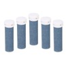 Coarse Replacement Rollers, Pack of 5 Extra Coarse Replacement Rollers