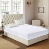 IMFAA Quilted Waterproof King Size Extra Deep 40Cm Elastic Skirt