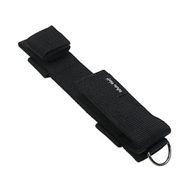 White Wolf Baton Nylon Holster Side Mount (26")