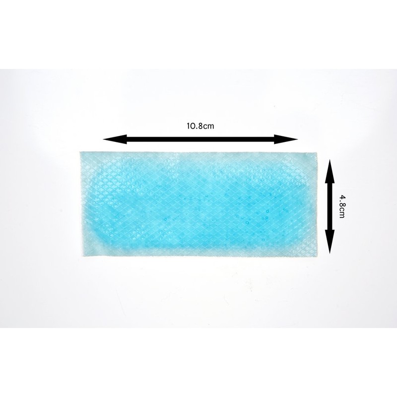 Kool 'N' Soothe Cooling Strip Sachets Kids Multipack 8