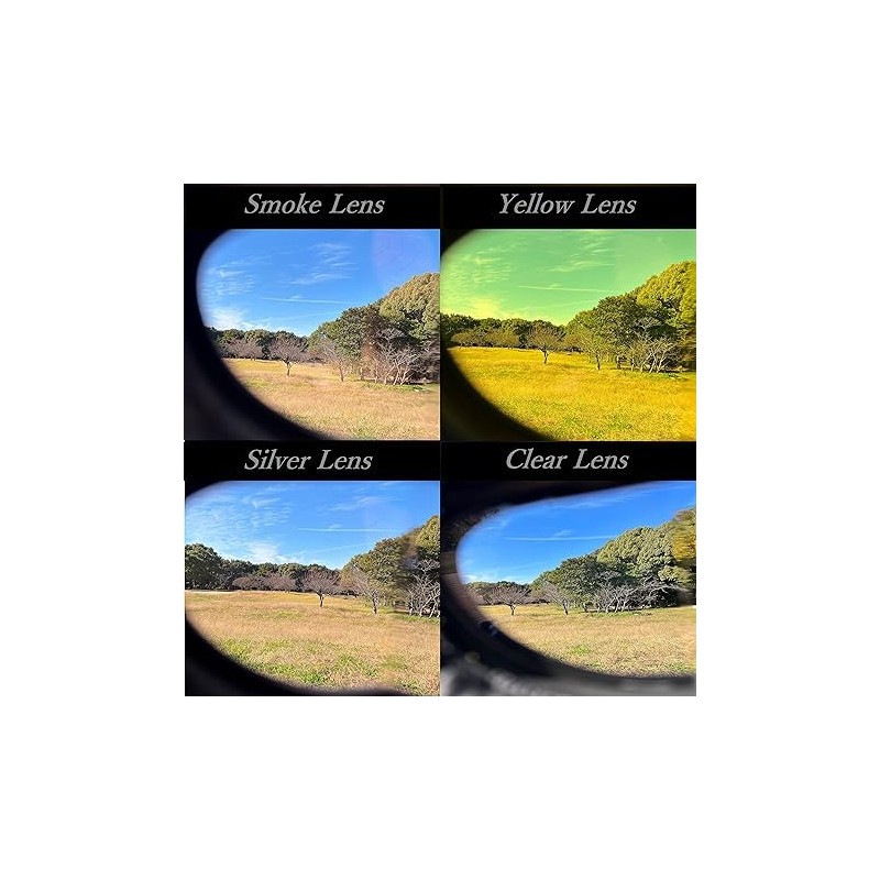 Librass Motorcycle Goggles, Pilot Goggles, Flight Goggles, Sunglasses, Glasses, Steampunk