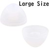 JNSA Replacement Super-Slim Oval Ear Tips Ear Buds Eartip Earbud