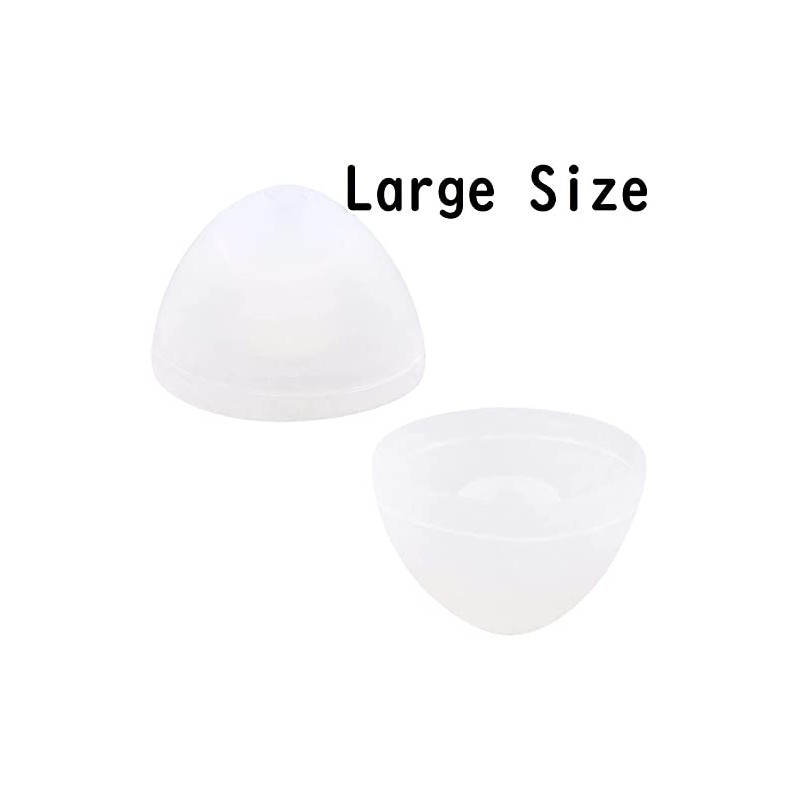 JNSA Replacement Super-Slim Oval Ear Tips Ear Buds Eartip Earbud