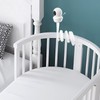 Derebir Baby Monitor Holder Compatible with Babysense HDS2 / MaxView