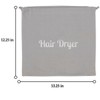 Hair Dryer Bags by Radiant Complex: Perfect for travel, and