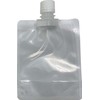 Linden LD12220000 Outdoor Fuel Alcohol Portion Bag, Pouch Container, 6.8 fl oz (200 ml), Set of 3