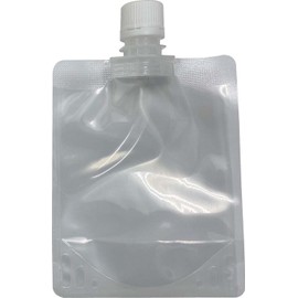 Linden LD12220000 Outdoor Fuel Alcohol Portion Bag, Pouch Container, 6.8 fl oz (200 ml), Set of 3