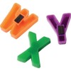 Miniland Magnetic Lettere maiuscole Fun Set (76 Pezzi)