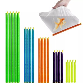 SUM-UP 21-Bag Sealer Stick, 5 Diffrent Sizes multicolor,Kee