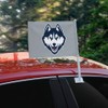 Graphics & More University of Connecticut Huskies Primary Logo Car