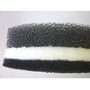 Marna K180 Fish Sponge, Hard (Sponge, Dishwashing/3-Layer Structure), Kitchen Sponge,