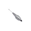 Fonderia Roma Lead Roccotop, Grigio Piombo, 200 gr