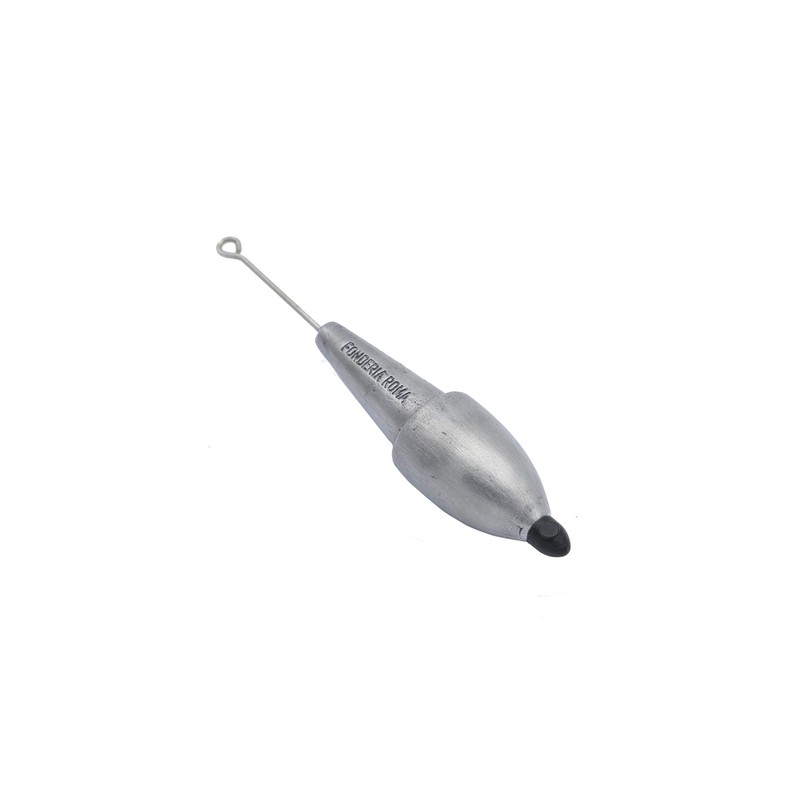 Fonderia Roma Lead Roccotop, Grigio Piombo, 200 gr