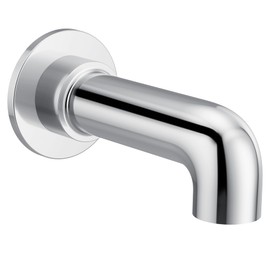 Moen 3347 CIA Collection Tub Spout with Slip-fit CC Connection, Chrome