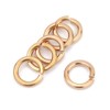 CONPHERON Spring Washers Brass Washers Locking Rings Spring Washers (M6,