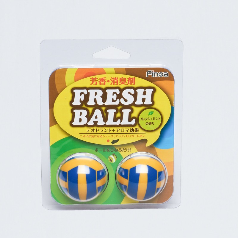 Finoa 5010 Freshball, Volleyball, Mint Scent