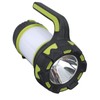 Spotlight Flashlight SMD COB Dual Light Source Waterproof USB Rechargeable