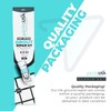 PentaUSA Tile Grout Repair Kit - Grey Grout Filler, Triple