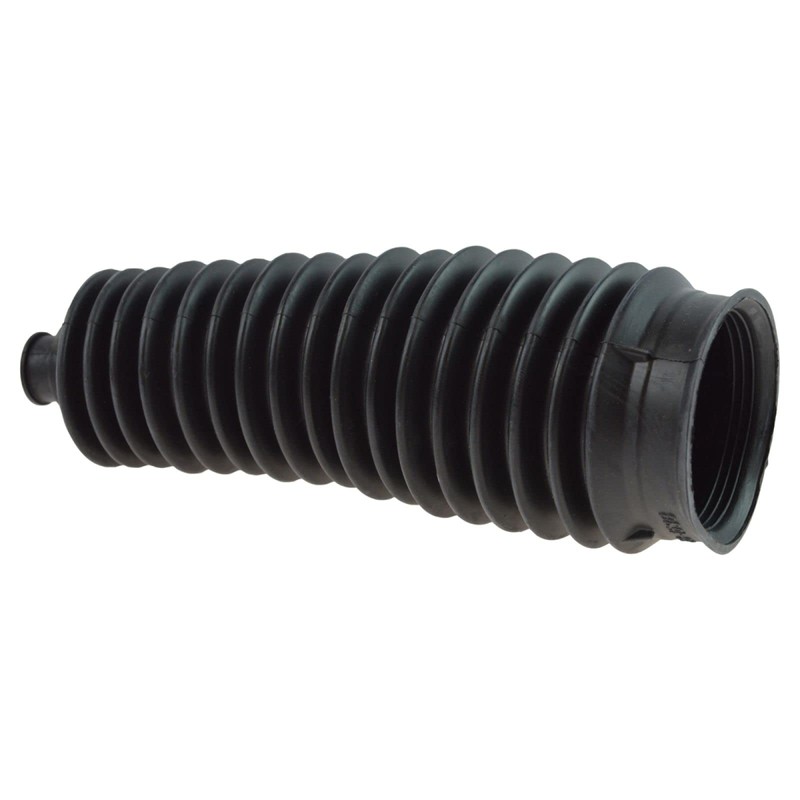 TRQ Front Steering Kit Steering Rack & Pinion Bellow Tie