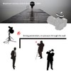 NiceFoto AC-2.4A Plastic Remote Control Trigger Anti Interference Support Synchronous
