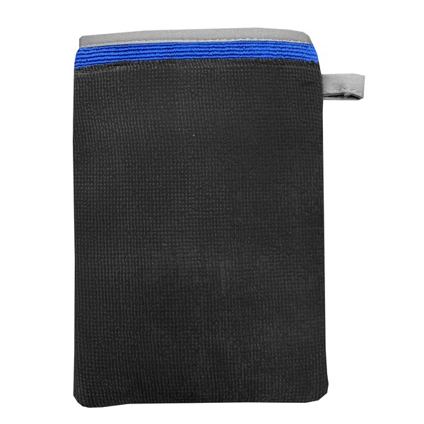 Detailer's Preference Microfiber Fine Grade Clay Bar Mitt for Auto