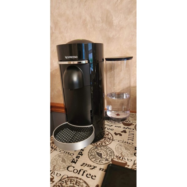 3D Part Factory Nespresso/Brev - Silver