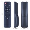 PZL New Replacement Remote Control fit for XuanPad M8-F,for ELEPHAS