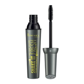 Rimmel Shake It Fresh Mascara, Very Black, 0.30 Fluid Ounce                                                                                           